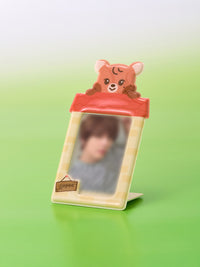 Dreamiez PVC Photo Card Holder