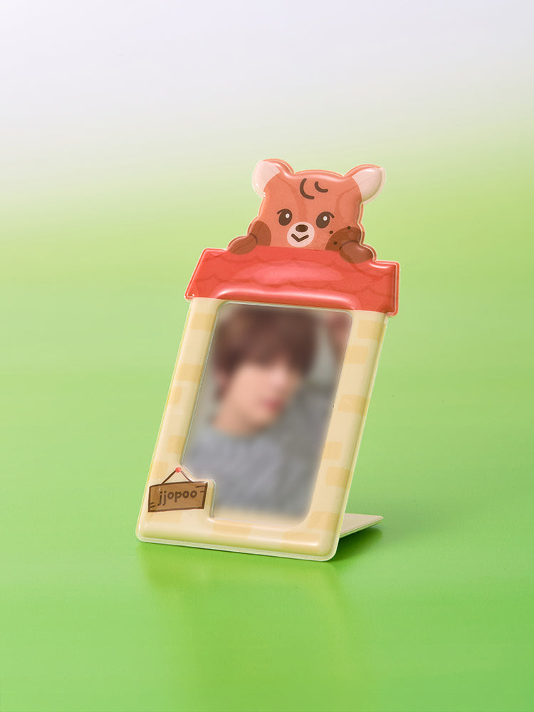 Dreamiez PVC Photo Card Holder