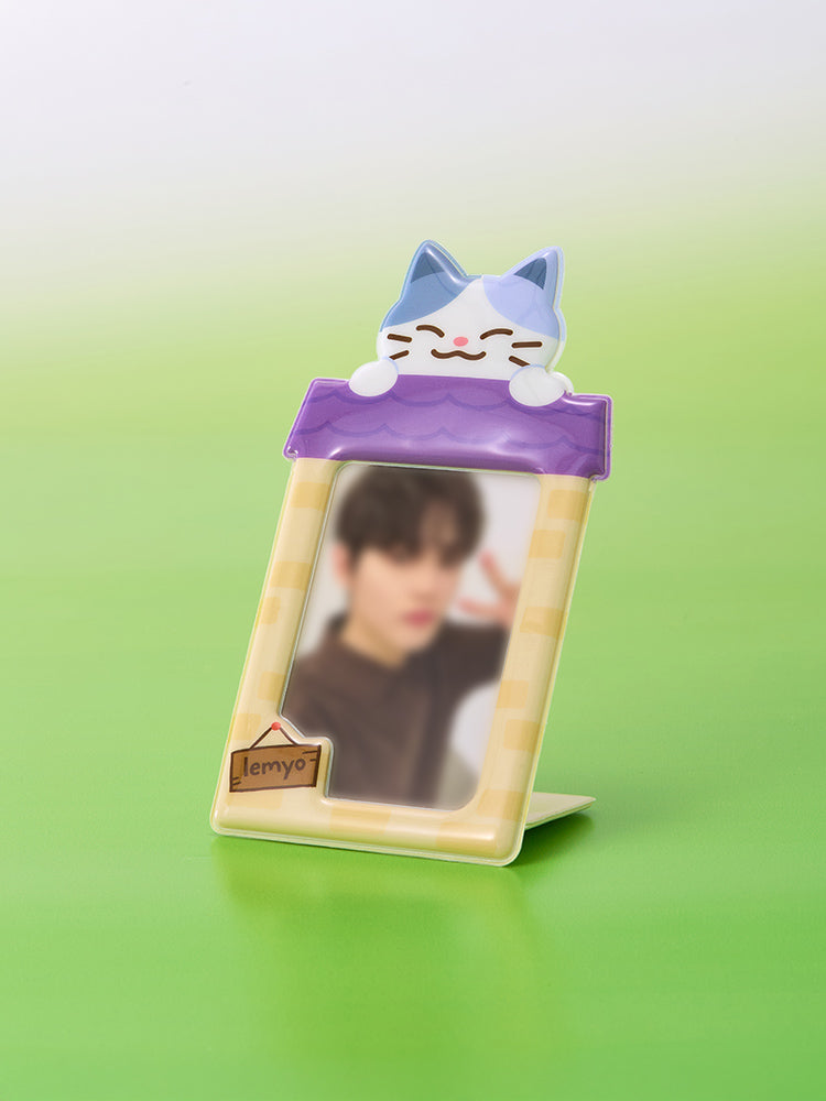 Dreamiez PVC Photo Card Holder