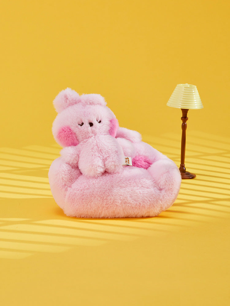 BT21 mini minini Chill Break Plush