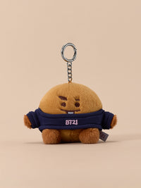 BT21 2026 F/W Plush Keyring