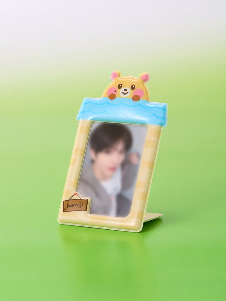 Dreamiez PVC Photo Card Holder