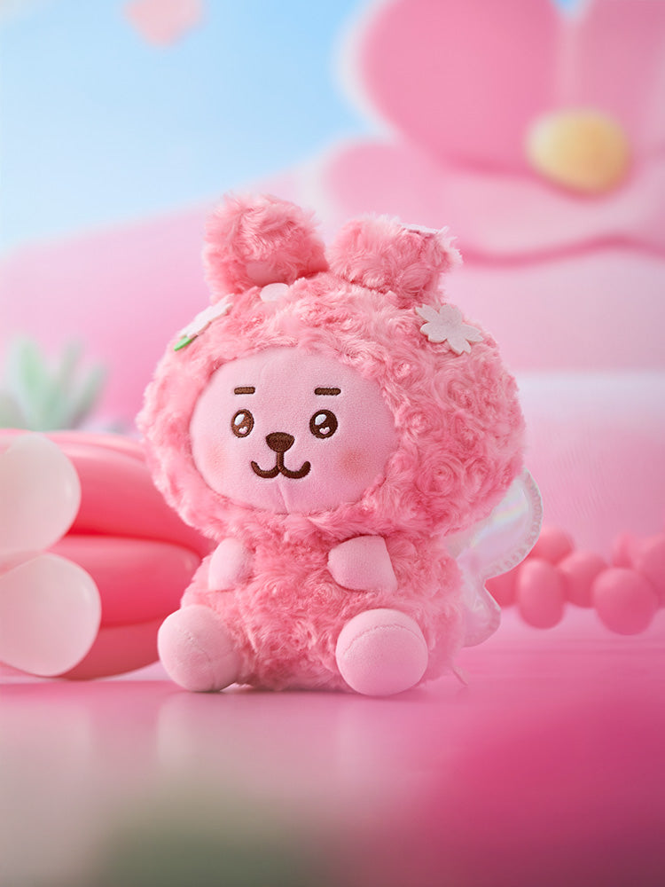 BT21 Baby Spring Fairy Sitting Plush