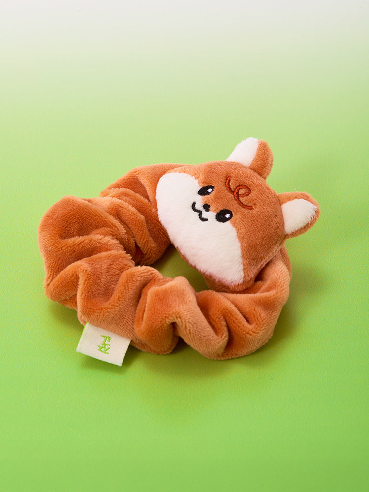 Dreamiez Plush Hair Scrunchie – LINE FRIENDS_US