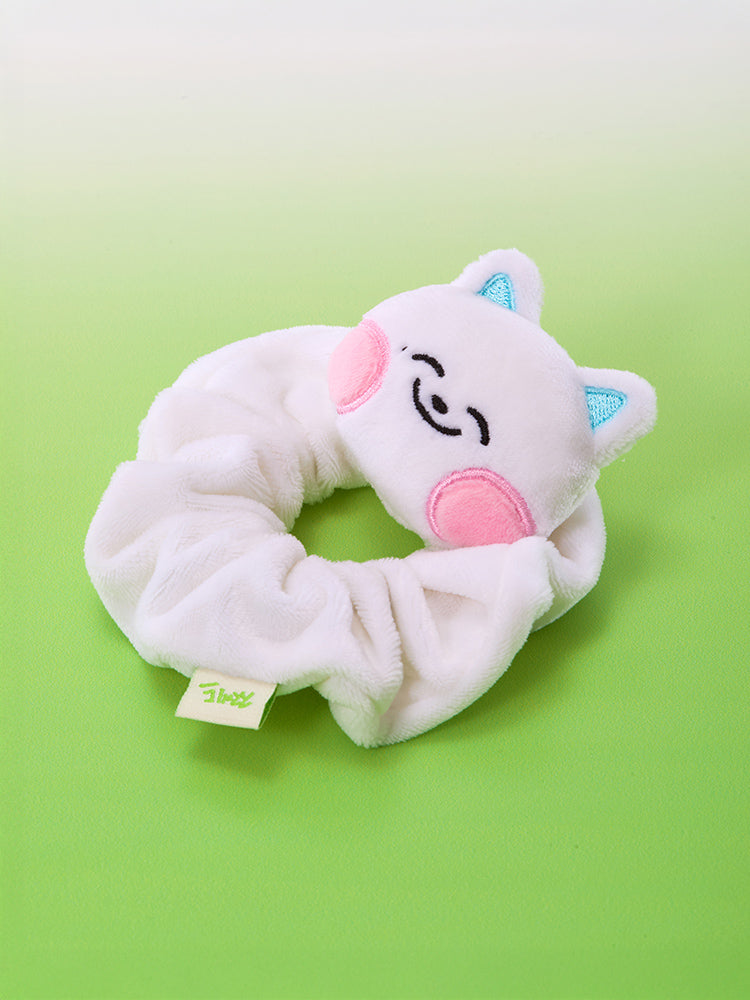 Dreamiez Plush Hair Scrunchie – LINE FRIENDS_US