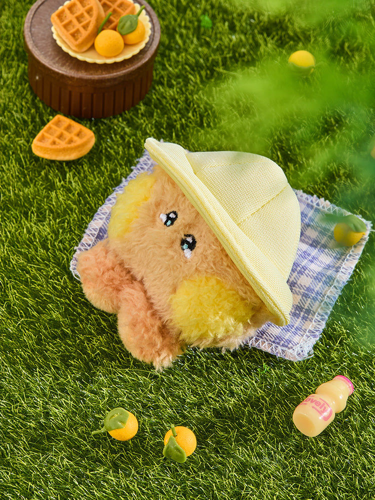 BT21 mini minini Picnic Plush