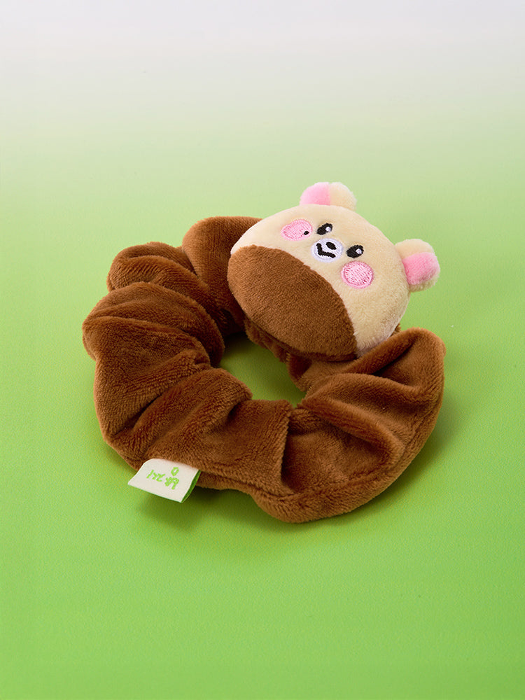 Dreamiez Plush Hair Scrunchie