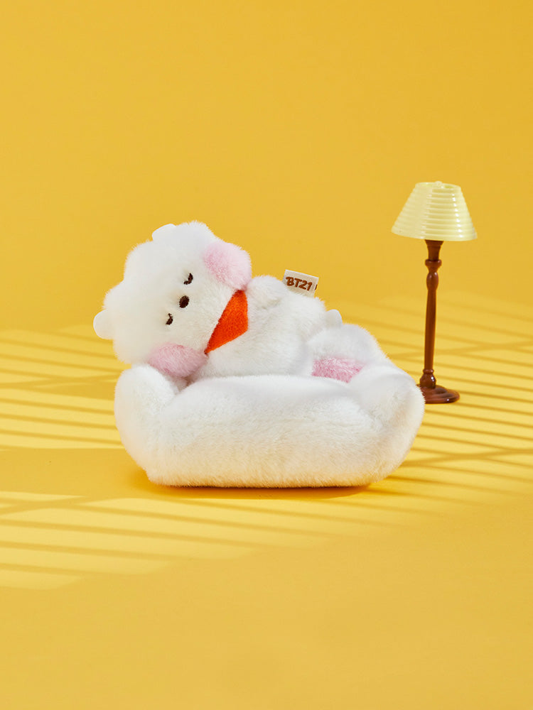 BT21 mini minini Chill Break Plush