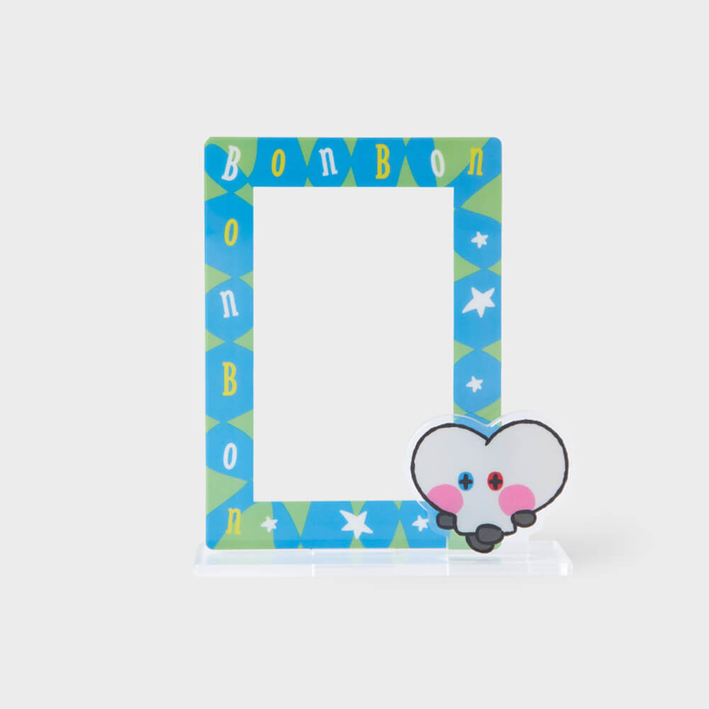 TRUZ BONBON minini Acrylic Photocard Stand