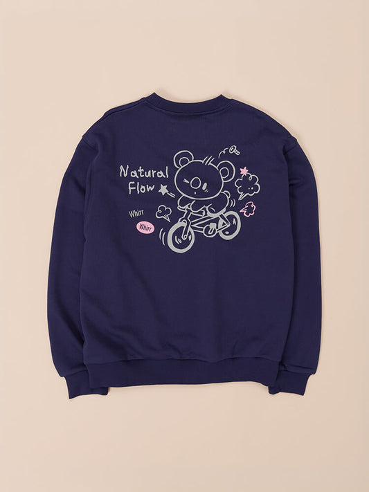 BT21 2026 F/W Sweatshirt