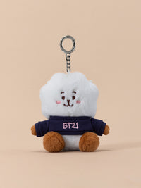 BT21 2026 F/W Plush Keyring