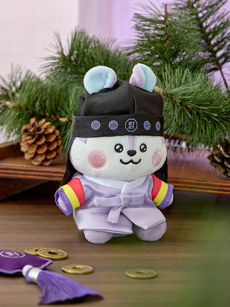 BT21 Baby Premium K-Edition Sitting Doll