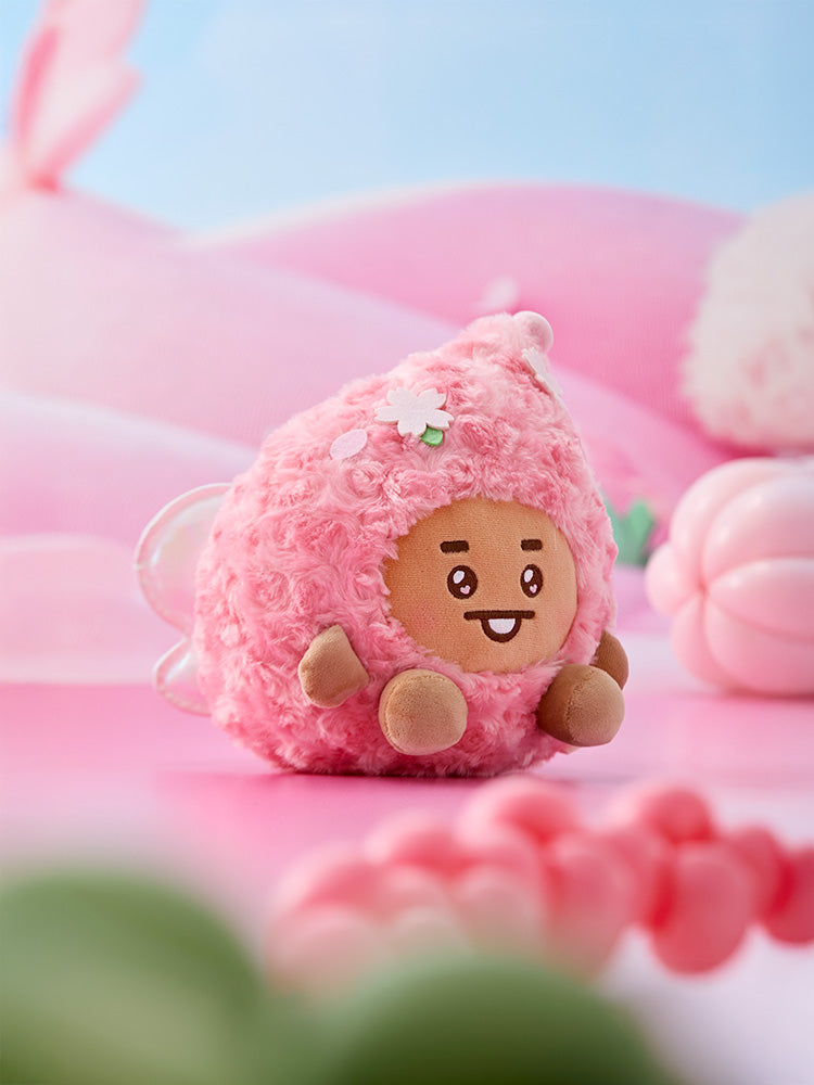 BT21 Baby Spring Fairy Sitting Plush