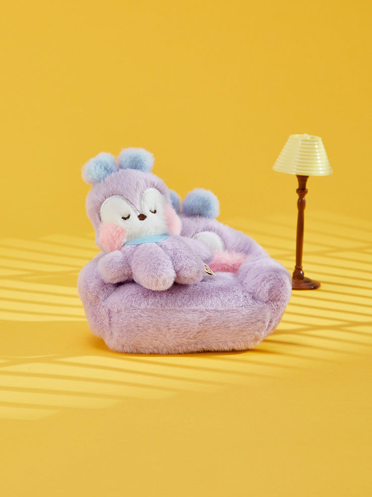 BT21 mini minini Chill Break Plush