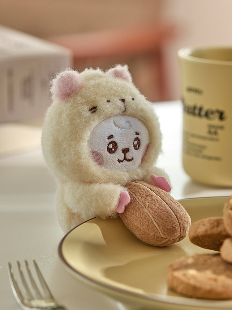 BT21 BABY More Fluffy Monitor Plush