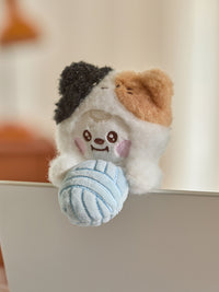 BT21 BABY More Fluffy Monitor Plush