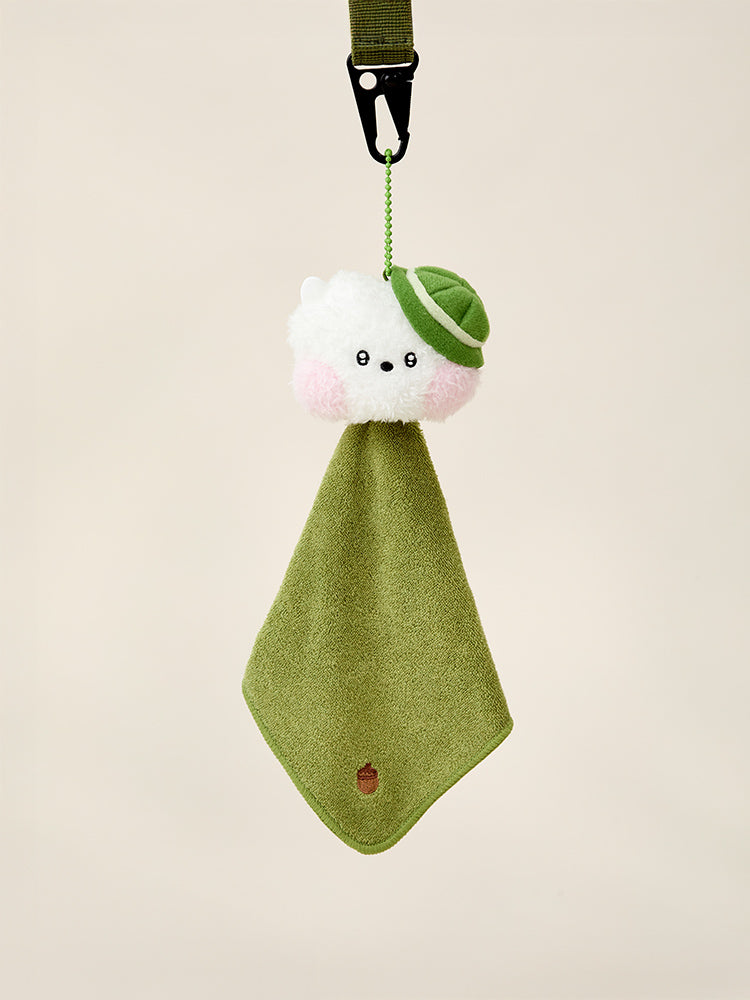 BT21 minini Scout Plush Hand Towel