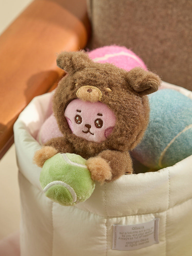 BT21 BABY More Fluffy Monitor Plush