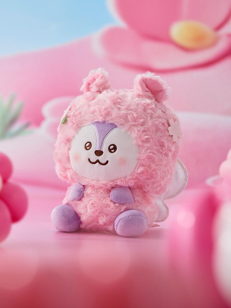 BT21 Baby Spring Fairy Sitting Plush