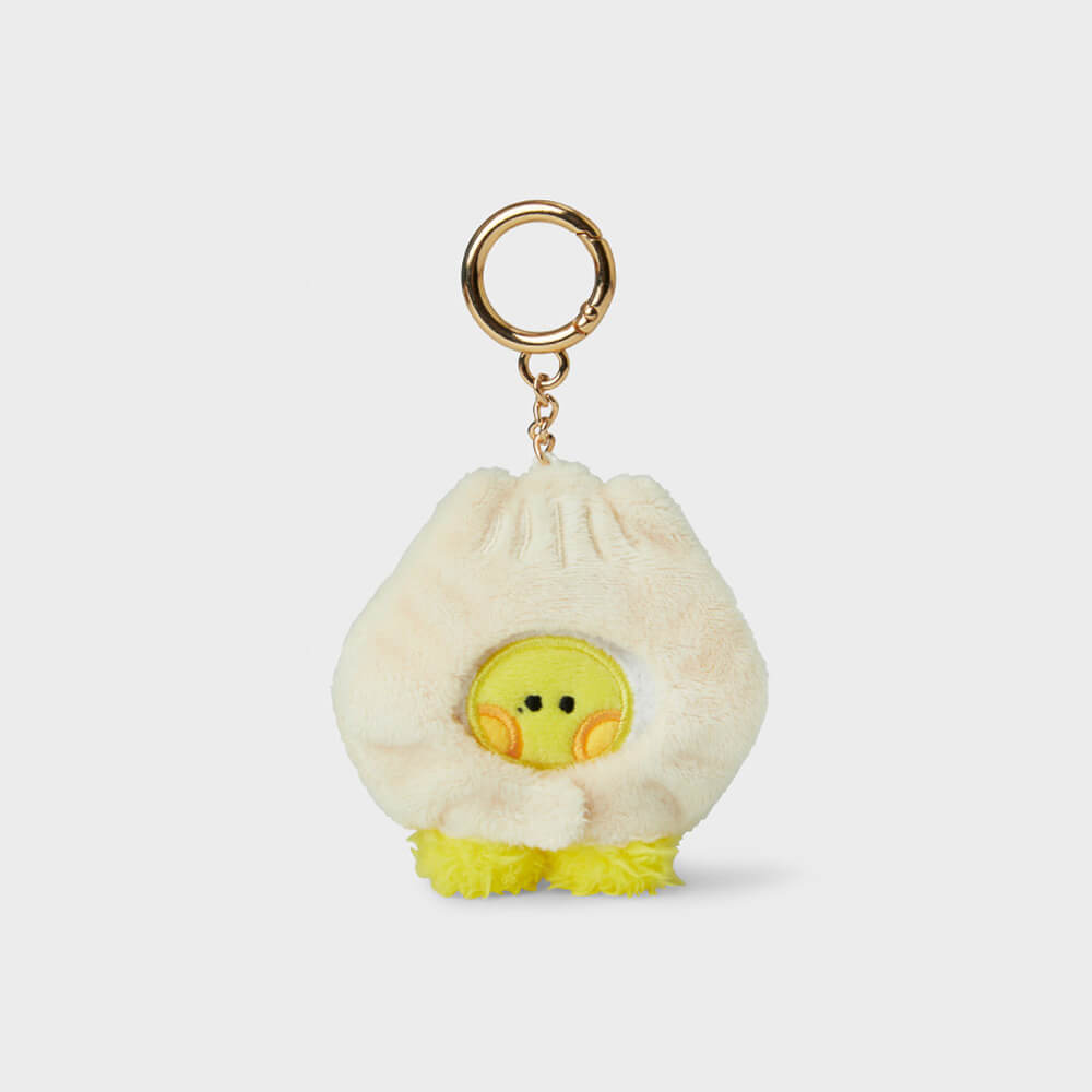 TRUZ ROMY mini minini Costume Plush Keyring Snack Edition