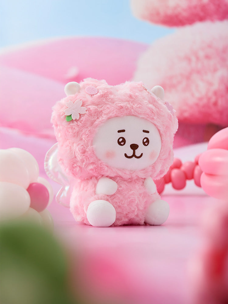 BT21 Baby Spring Fairy Sitting Plush