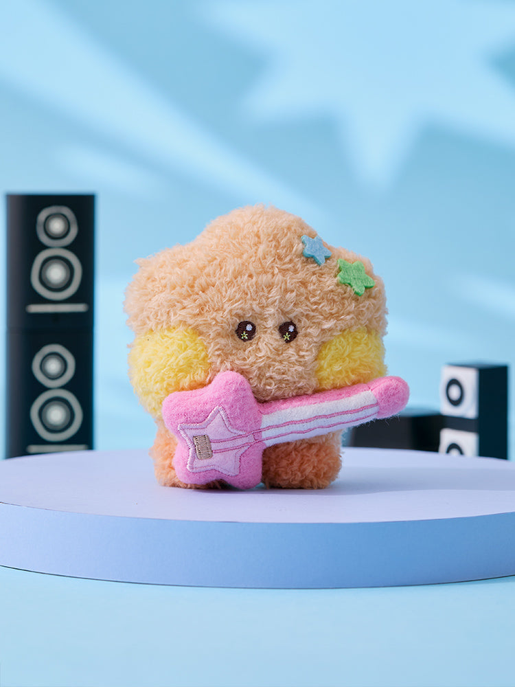 BT21 minini Band Plush