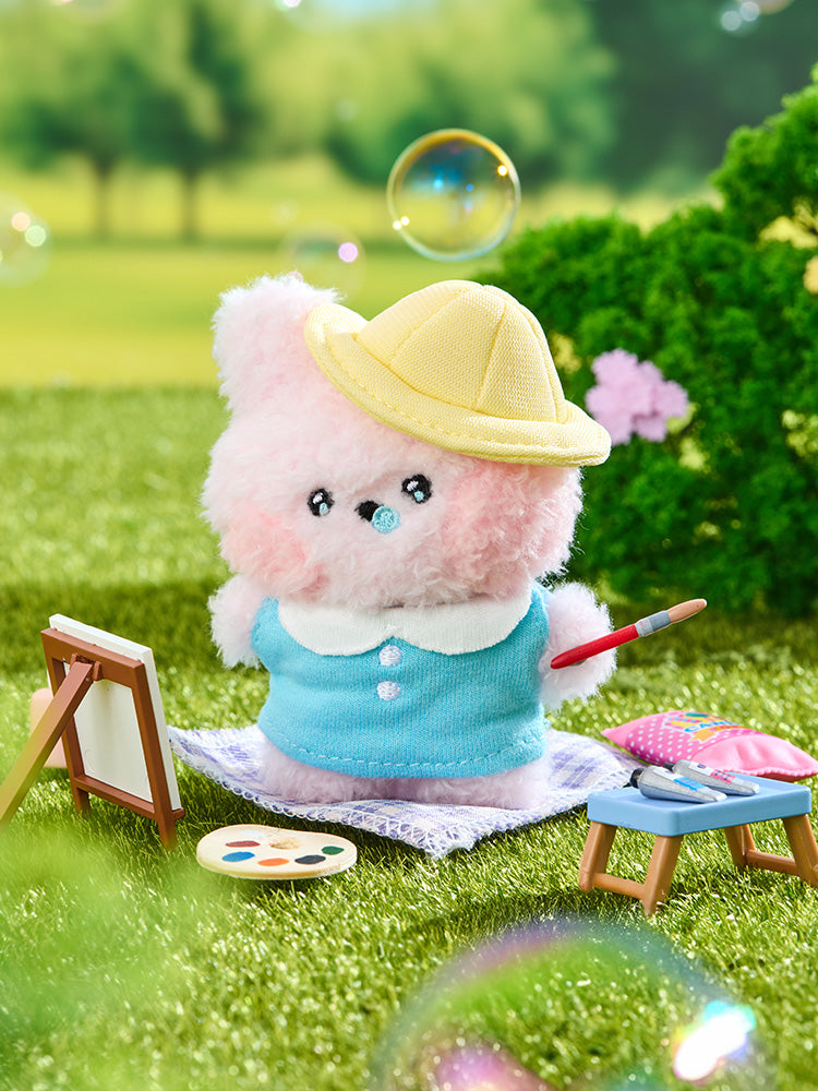 BT21 mini minini Picnic Plush