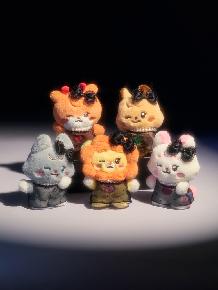 i-dle 2nd minini Plush Doll