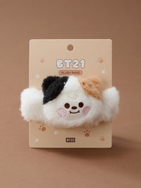 BT21 BABY More Fluffy Plush Band