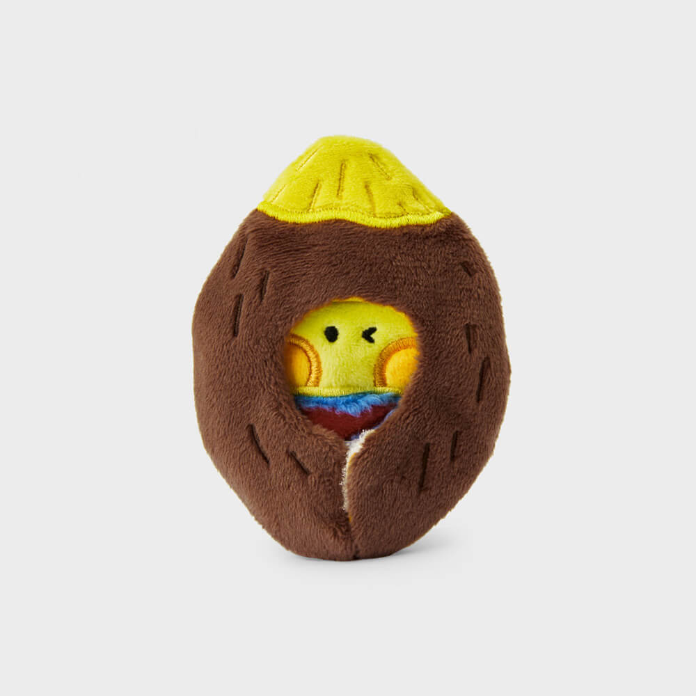 TRUZ HIKUN mini minini Costume Plush Snack Edition