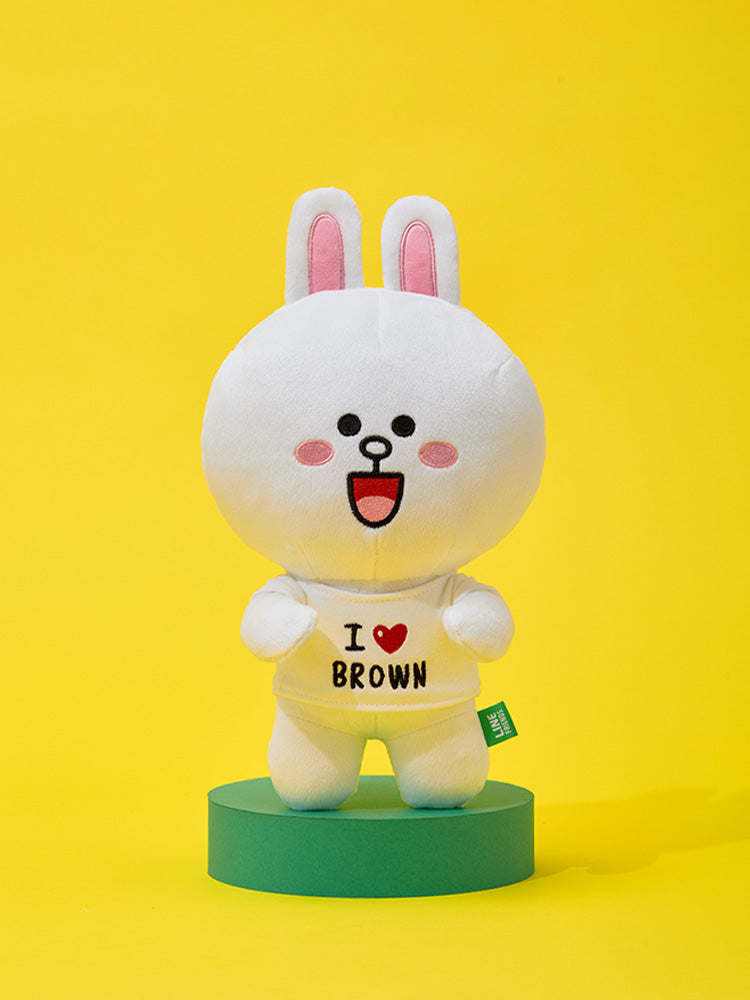 LINE FRIENDS Orignial Medium Doll