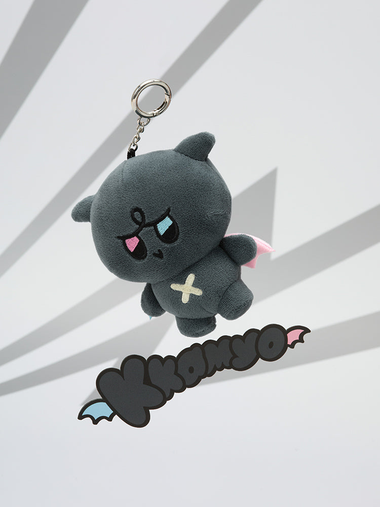 MIGHTEEZ Plush Keyring