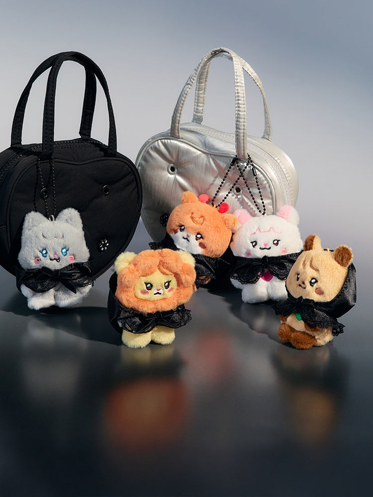 i-dle 2nd mini minini Plush Keyring