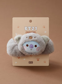 BT21 BABY More Fluffy Plush Band