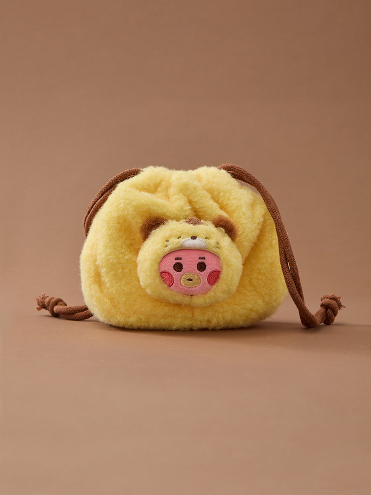 BT21 BABY More Fluffy String Pouch