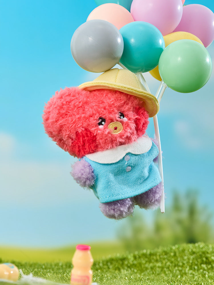 BT21 mini minini Picnic Plush