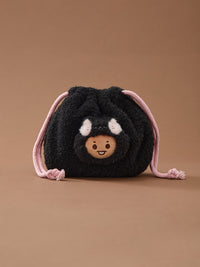 BT21 BABY More Fluffy String Pouch