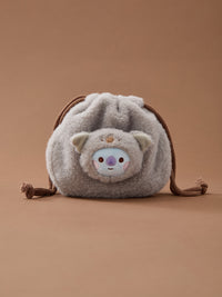 BT21 BABY More Fluffy String Pouch
