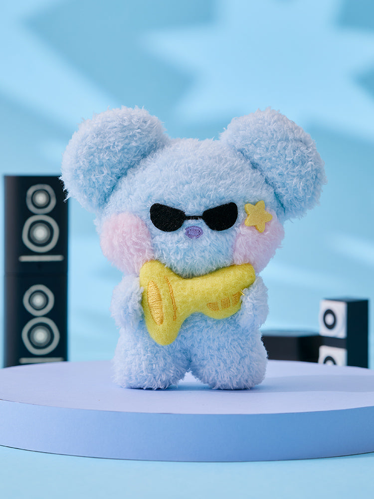 BT21 minini Band Plush