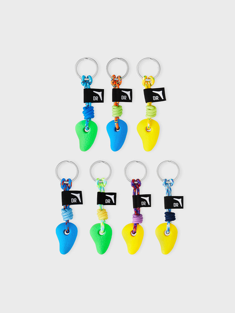 NCT DREAM CLIMBING HOLD KEYRING