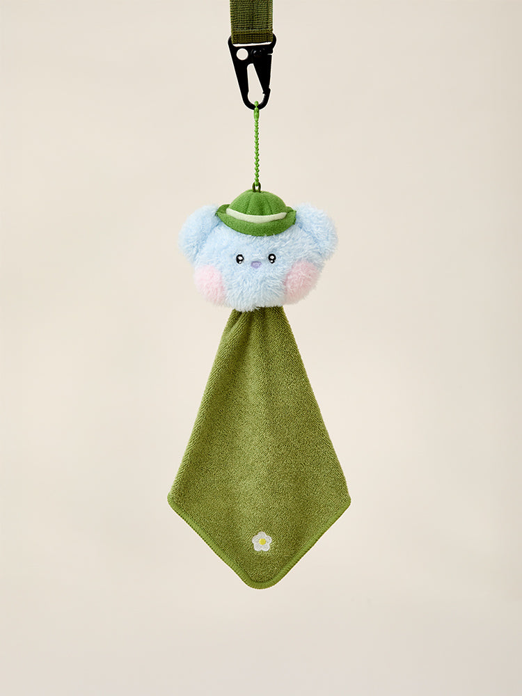 BT21 minini Scout Plush Hand Towel