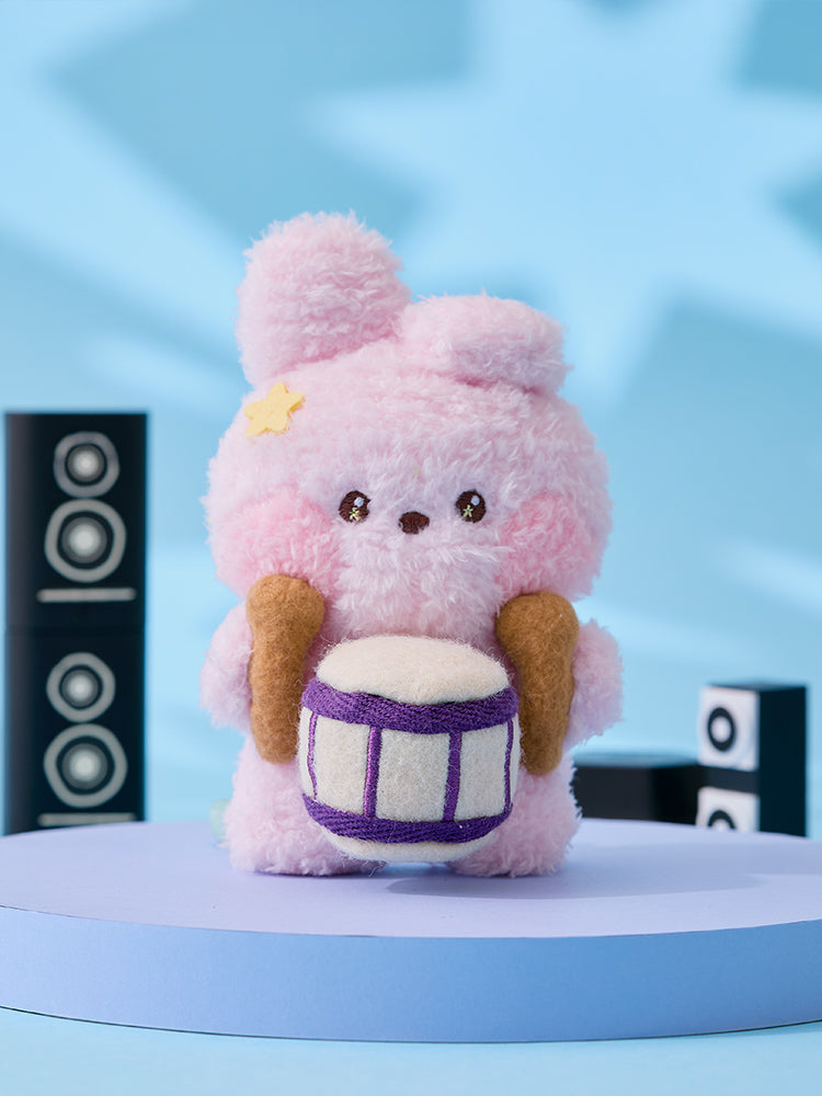 BT21 minini Band Plush