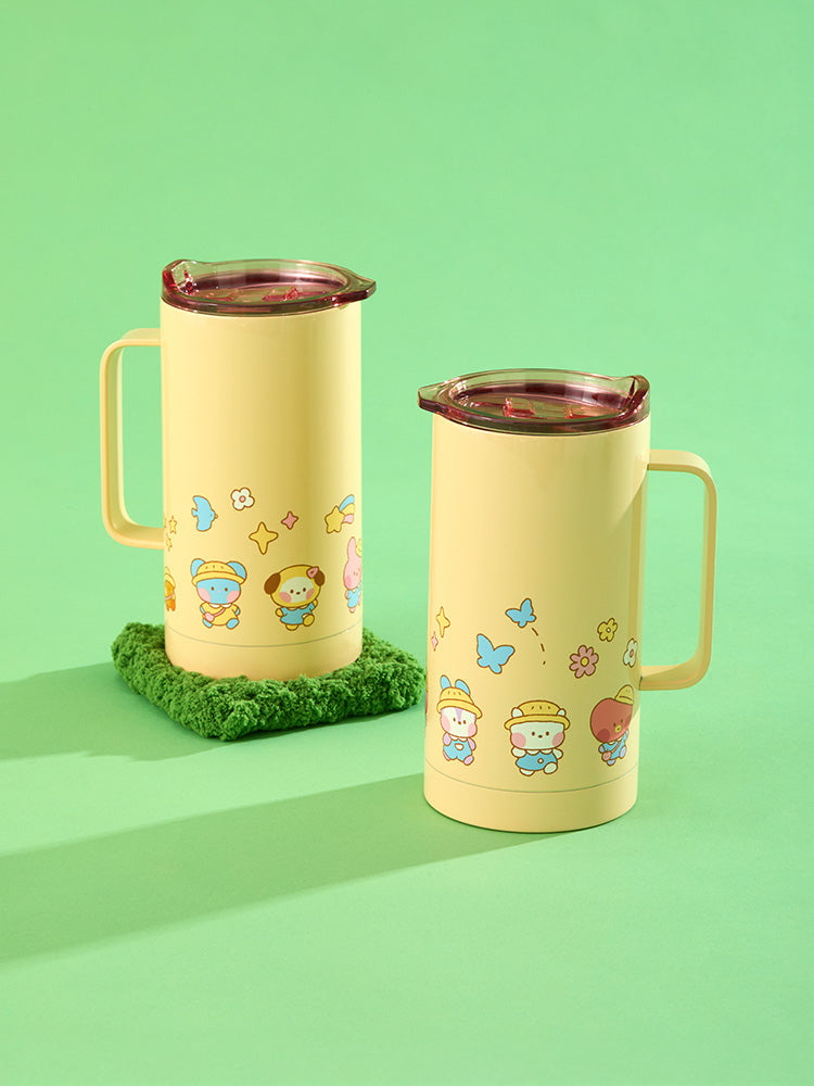 BT21 mini minini Picnic Tumbler