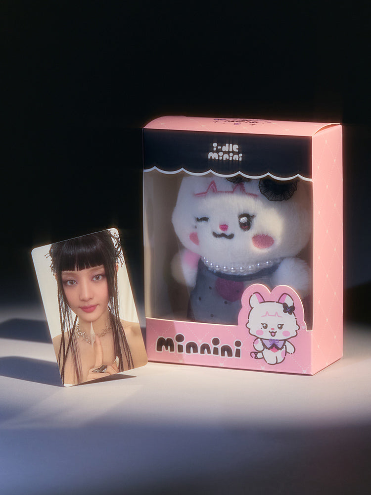 i-dle 2nd minini Plush Doll