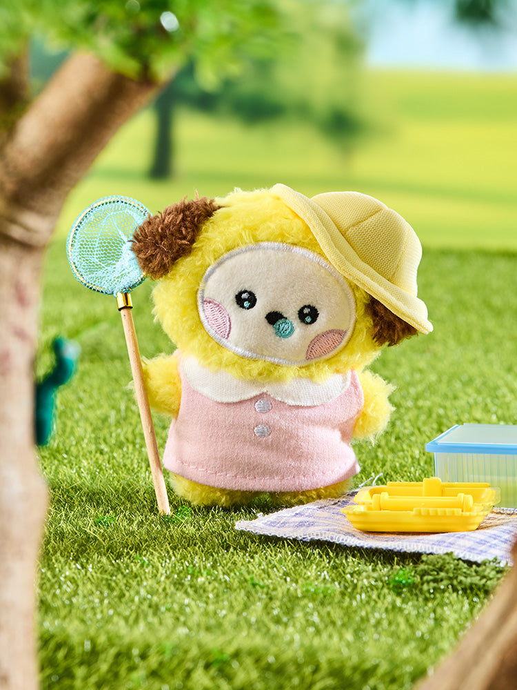 BT21 mini minini Picnic Plush