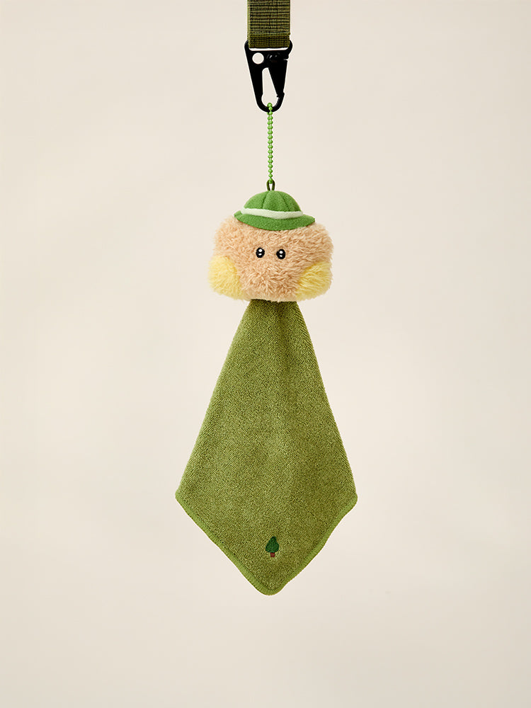 BT21 minini Scout Plush Hand Towel