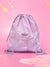 BT21 The Journey Clear Pocket String Backpack