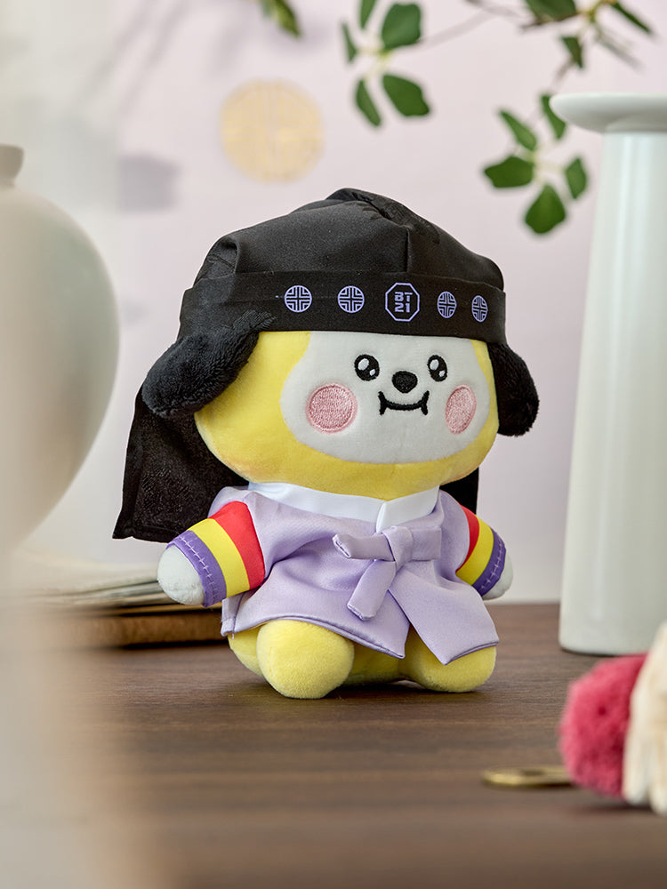 BT21 Baby Premium K-Edition Sitting Doll