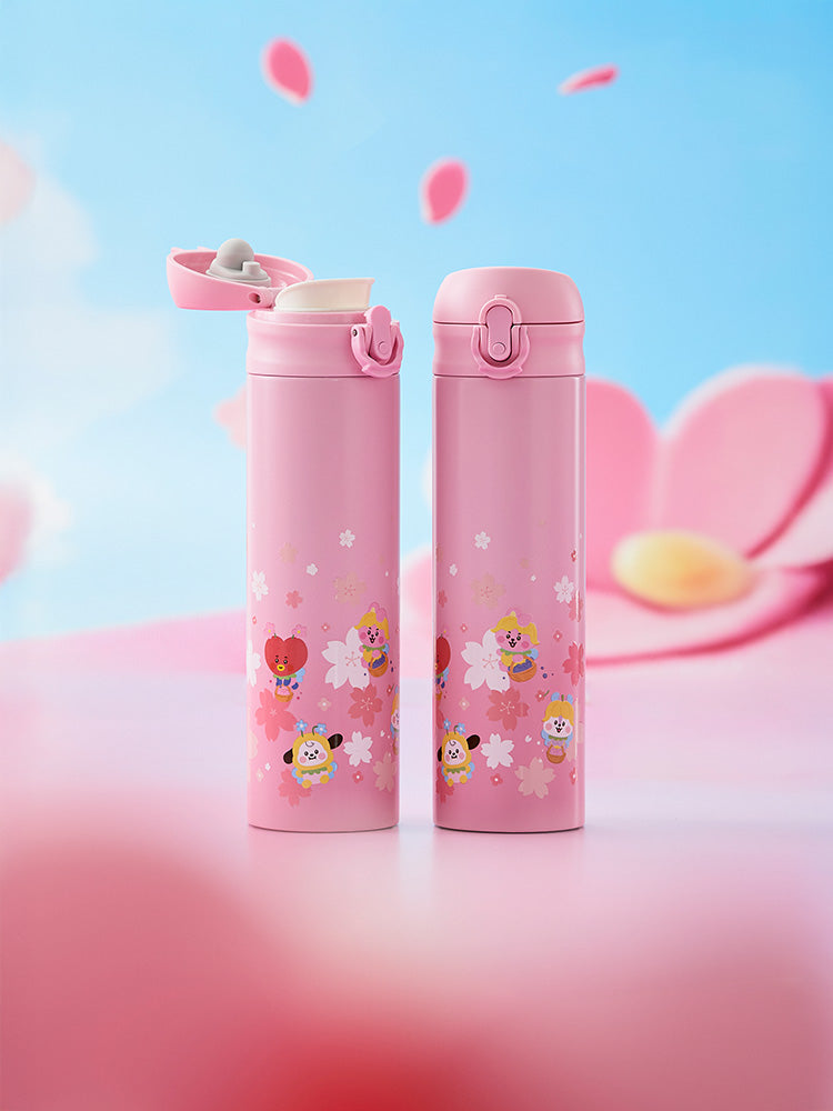 BT21 Baby Spring Fairy Tumbler (16oz)