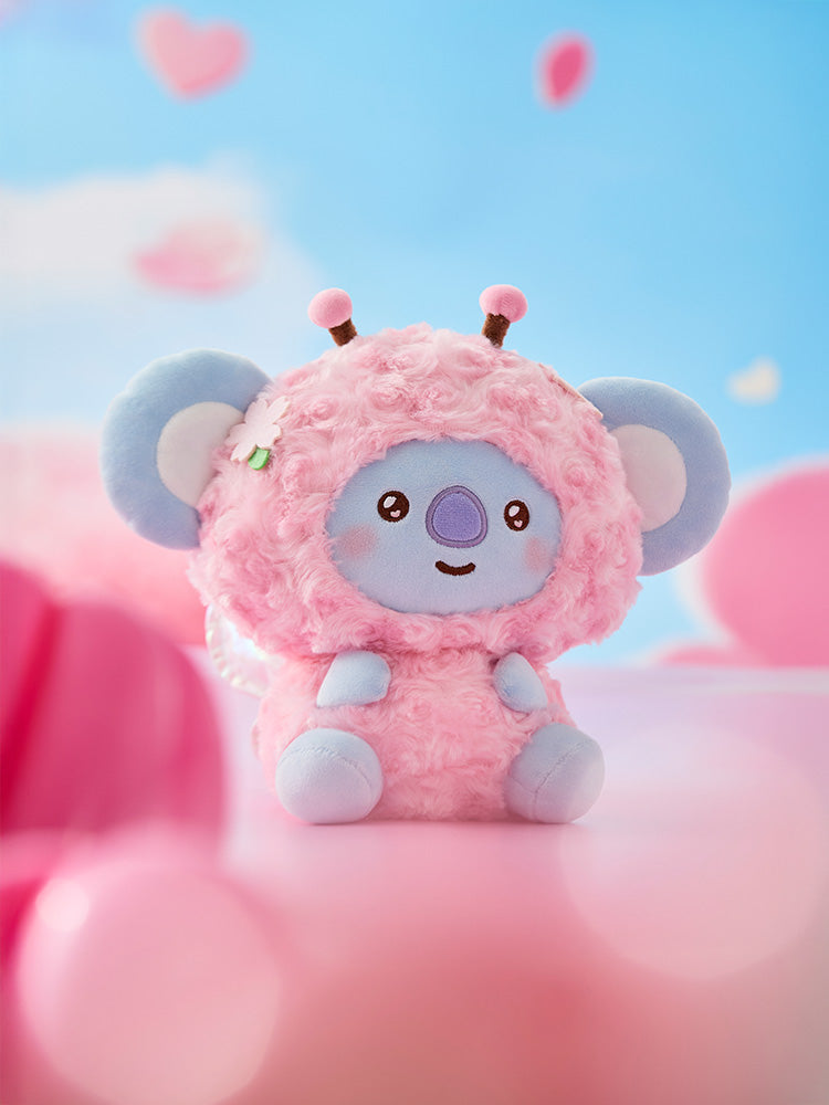 BT21 Baby Spring Fairy Sitting Plush – LINE FRIENDS_US